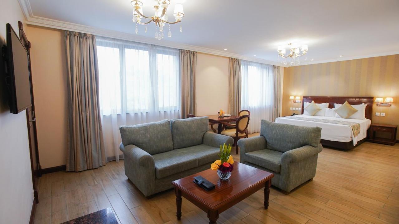Sarova Woodlands Hotel And Spa Накуру Экстерьер фото