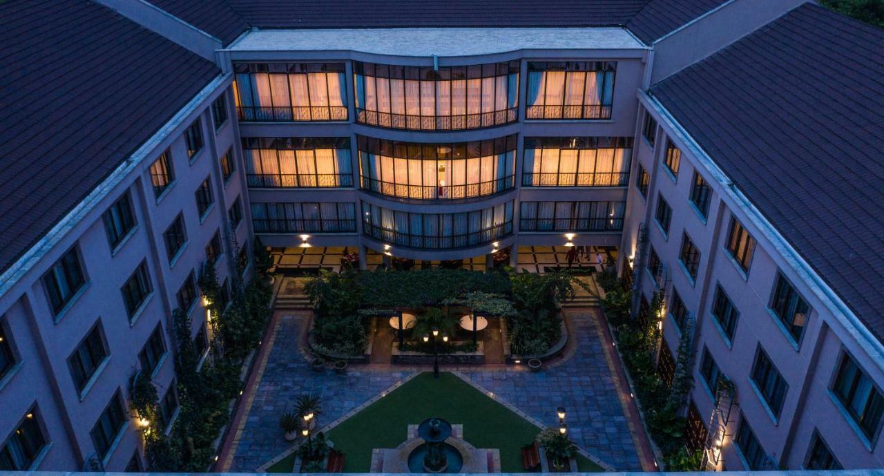 Sarova Woodlands Hotel And Spa Накуру Экстерьер фото